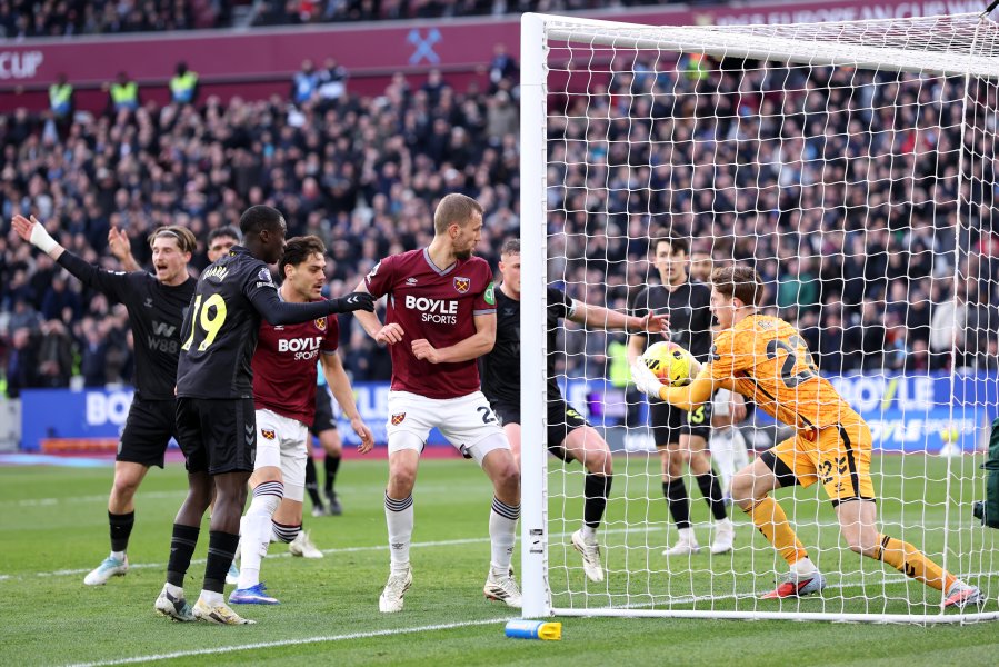 Уест Хем Юнайтед Съндърланд1