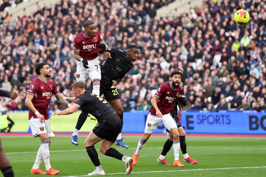 Уест Хем Юнайтед Съндърланд1