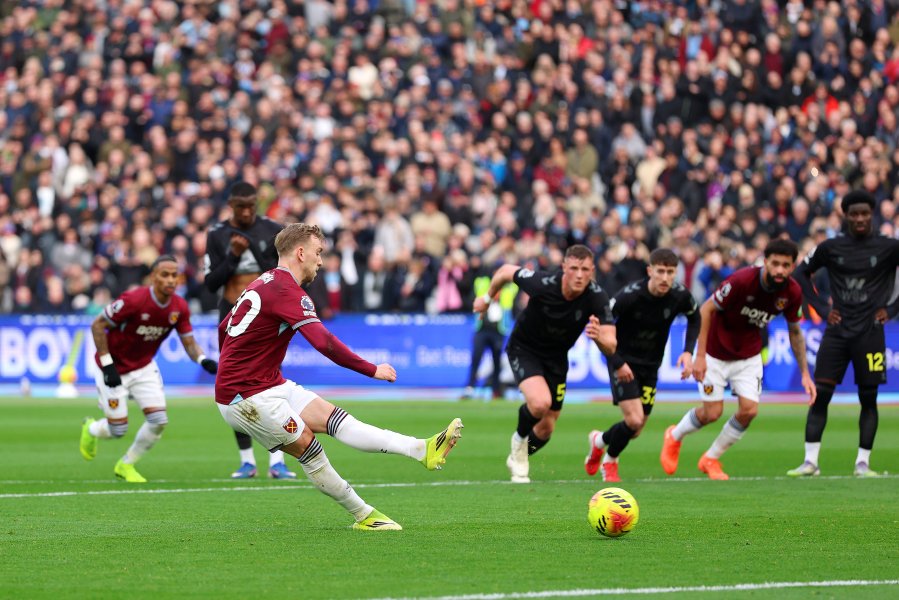 Уест Хем Юнайтед Съндърланд1