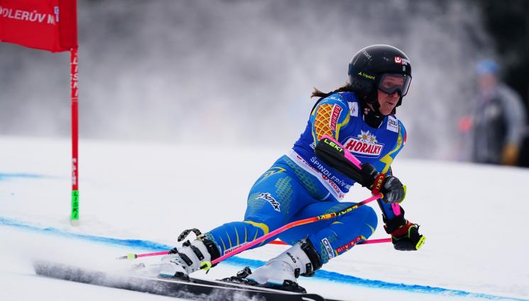 Сара Хектор - Сара Хектор развали американското парти в Шплинерув Млин