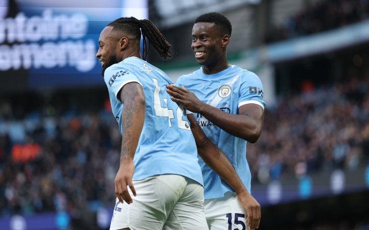 НА ЖИВО: Ман Сити - Уулвс 2:0, Антоан Семеньо се разписа