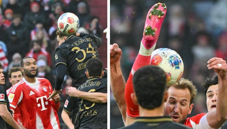 Байерн - Шок за Байерн в Мюнхен