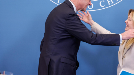 Политико: Мерц и Мелони са новото властово дуо в Европа