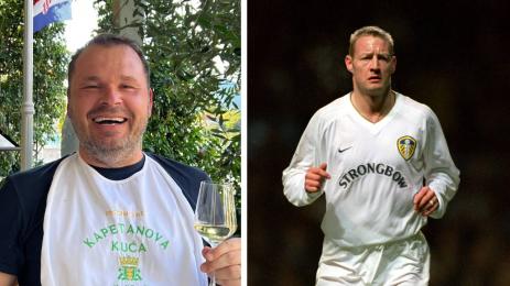 Марк Видука Дейвид Бати