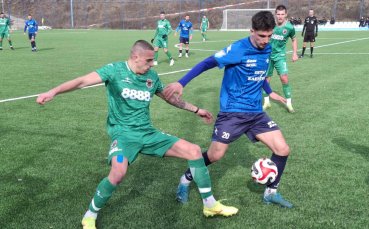 Спортист Своге спечели контрола с 8 гола