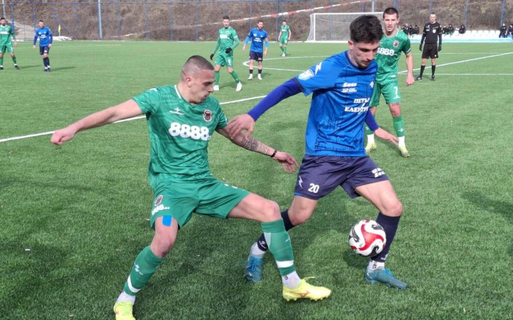 Спортист Своге спечели контрола с 8 гола