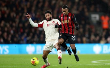 Галерия: Борнемут - Ливърпул