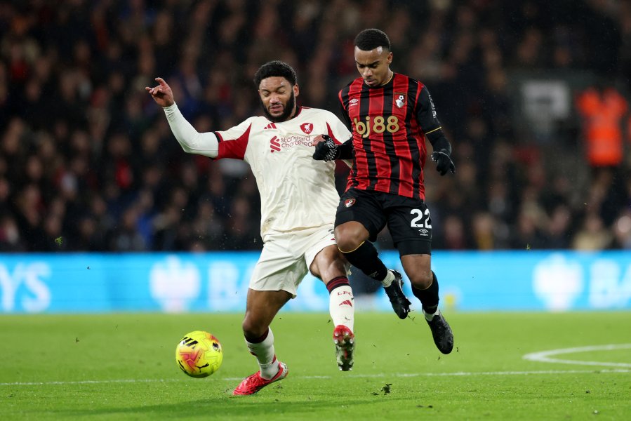 Борнемут Ливърпул1