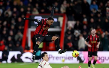 Храбрите „черешки“ нокаутираха Ливърпул в трилър с пет гола