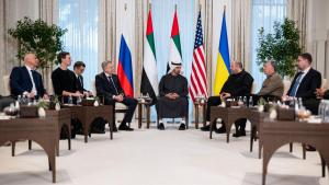 преговори Абу Даби