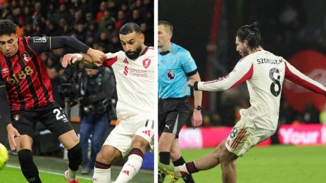 Ливърпул Борнемут