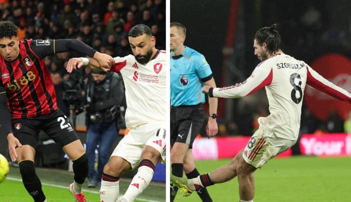 Ливърпул Борнемут