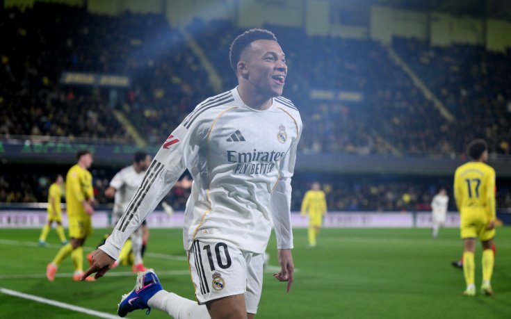 Реал Мадрид потопи 