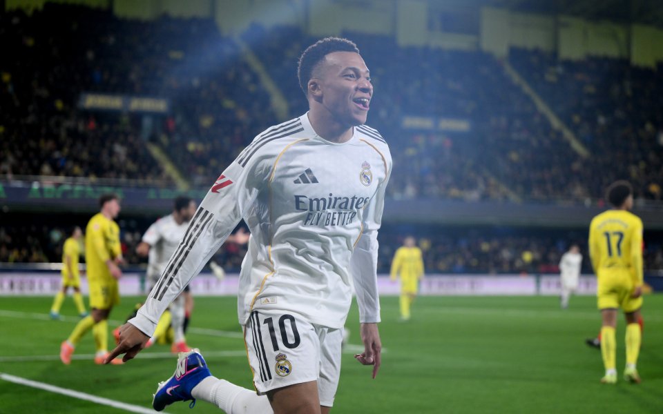 Реал Мадрид потопи 