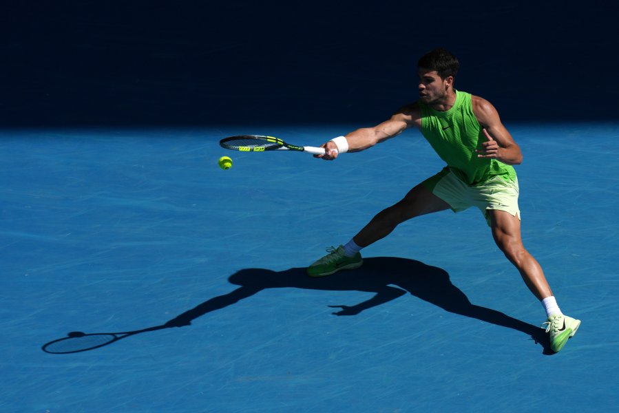 Карлос Алкарас Томи Пол1