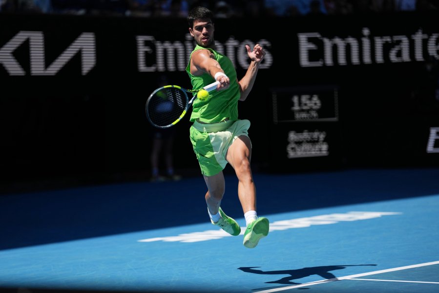 Карлос Алкарас Томи Пол1