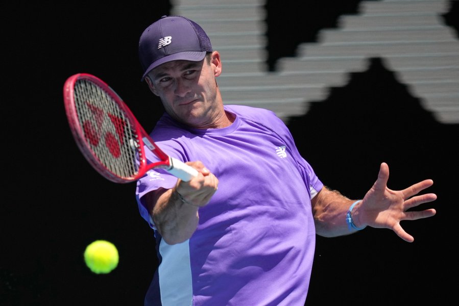 Карлос Алкарас Томи Пол1