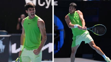 Карлос Алкарас