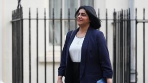 Шабана Махмуд