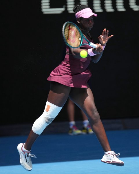 Арина Сабаленка Виктория Мбоко1