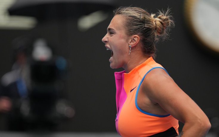 Безмилостната Арина Сабаленка разгроми изненадата в Мелбърн