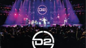 D2 пуска първата си плоча