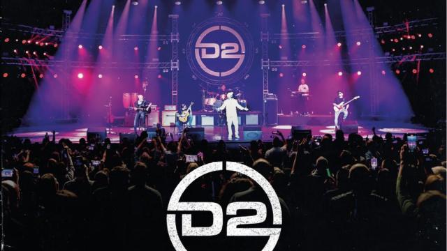 D2 пуска първата си плоча