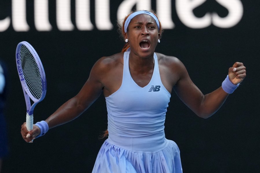 Коко Гоф Каролина Мухова1