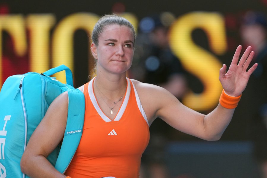 Коко Гоф Каролина Мухова1