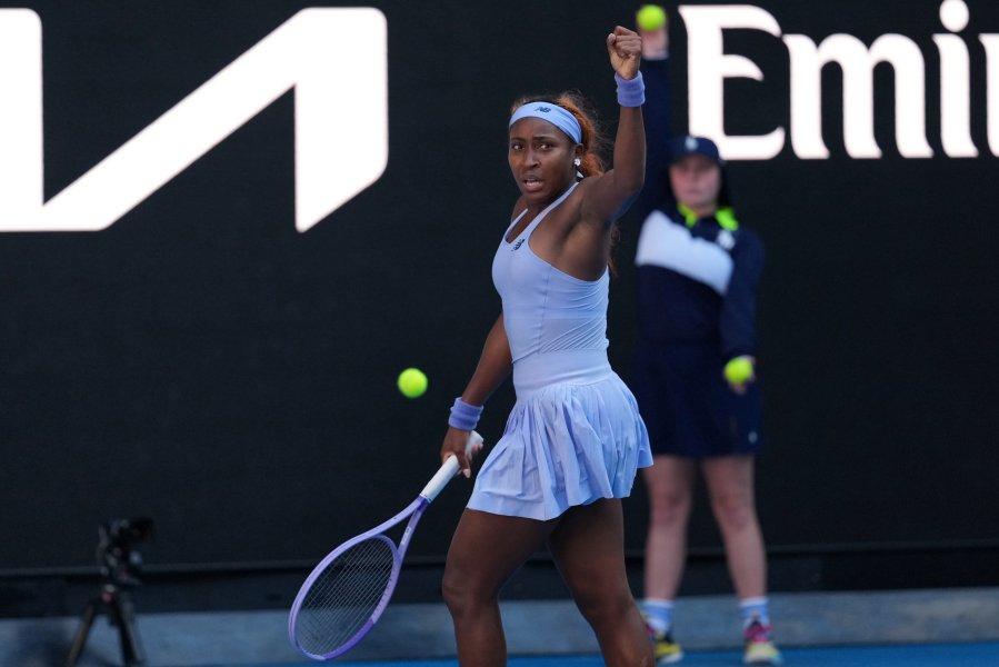 Коко Гоф Каролина Мухова1