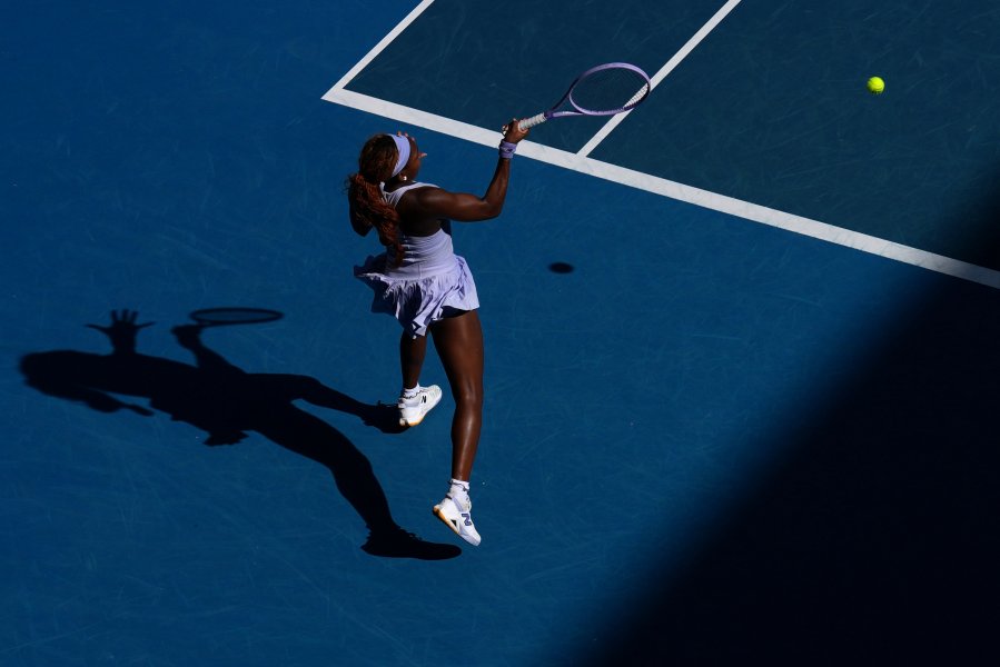 Коко Гоф Каролина Мухова1