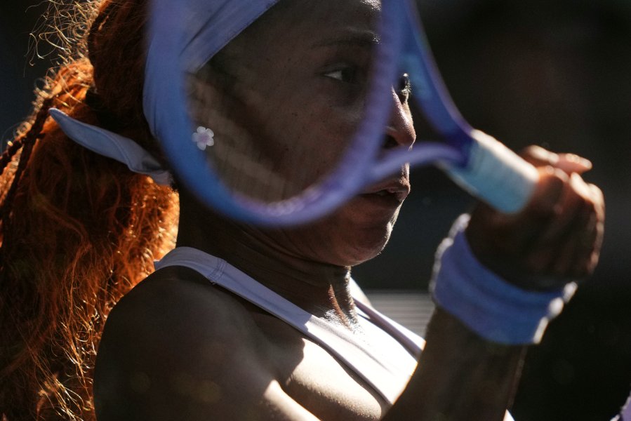 Коко Гоф Каролина Мухова1