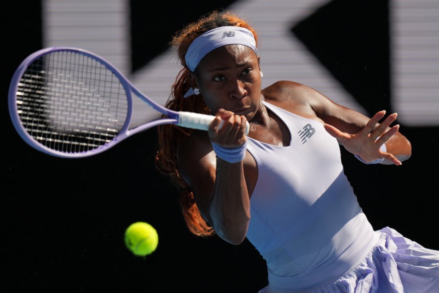 Коко Гоф Каролина Мухова1