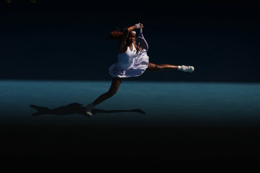 Коко Гоф Каролина Мухова1