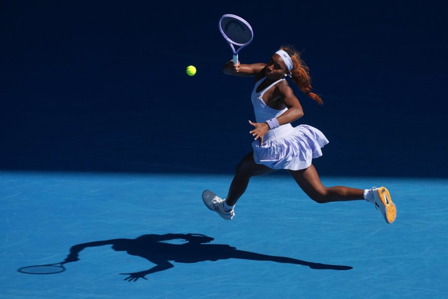 Коко Гоф Каролина Мухова1