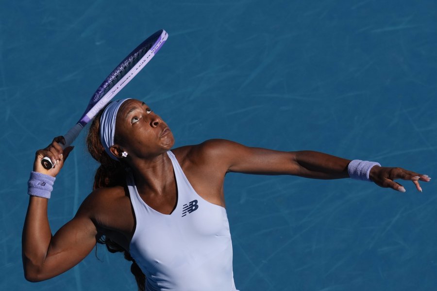 Коко Гоф Каролина Мухова1