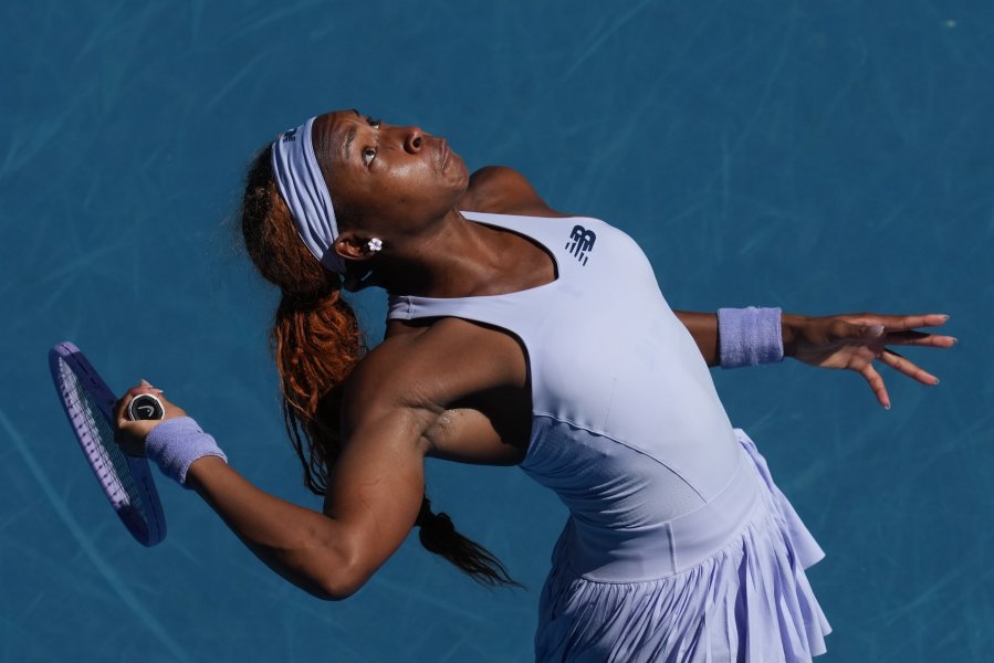 Коко Гоф Каролина Мухова1