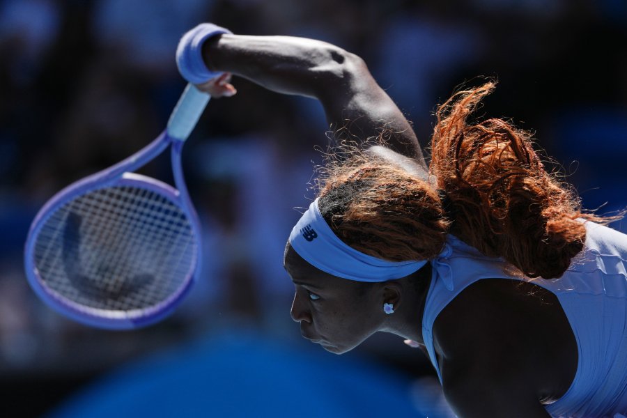 Коко Гоф Каролина Мухова1