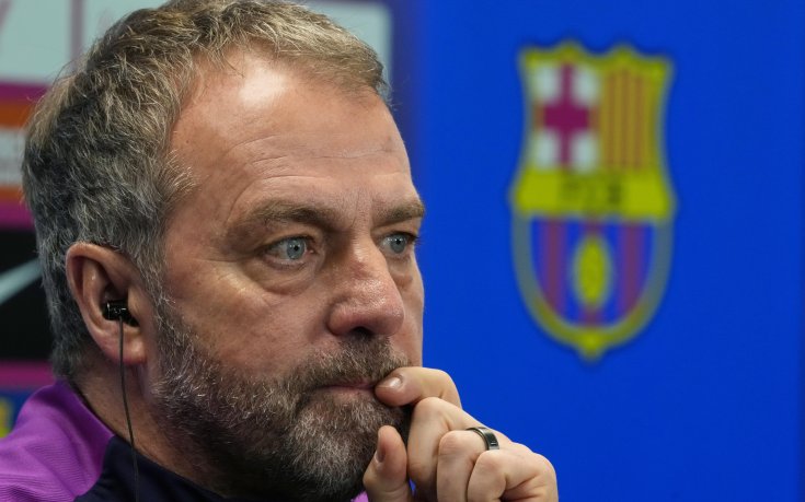 Флик: Трябва да имаме успехи, не инвестираме толкова много пари, но взимаме правилни решения