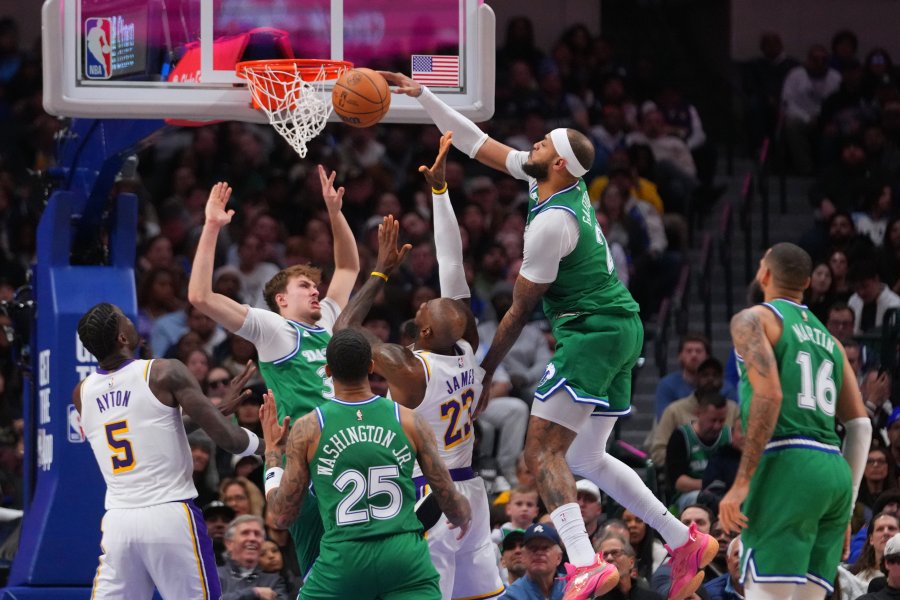 Далас Маверикс Лос Анджелис Лейкърс1