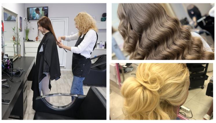 w - 180 евро прическата за Св. Валентин!