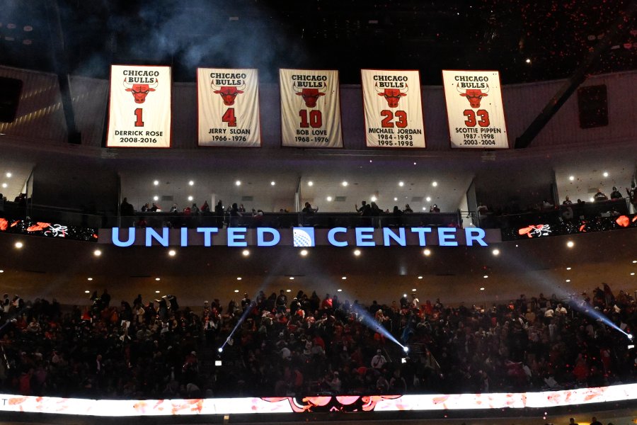 Чикато Булс Бостън Селтикс1