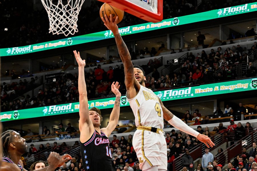 Чикато Булс Бостън Селтикс1