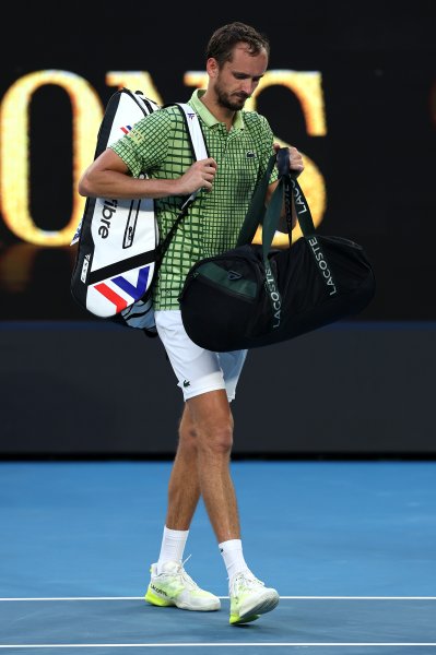 Даниил Медведев Лърнър Тиен1