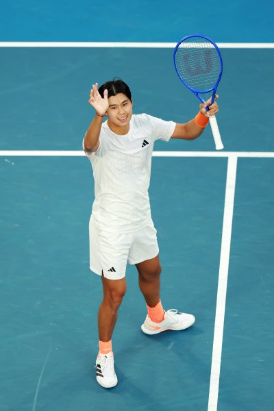 Даниил Медведев Лърнър Тиен1