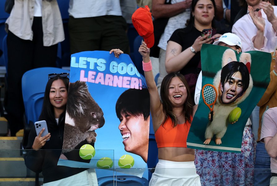 Даниил Медведев Лърнър Тиен1