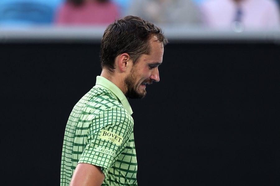 Даниил Медведев Лърнър Тиен1