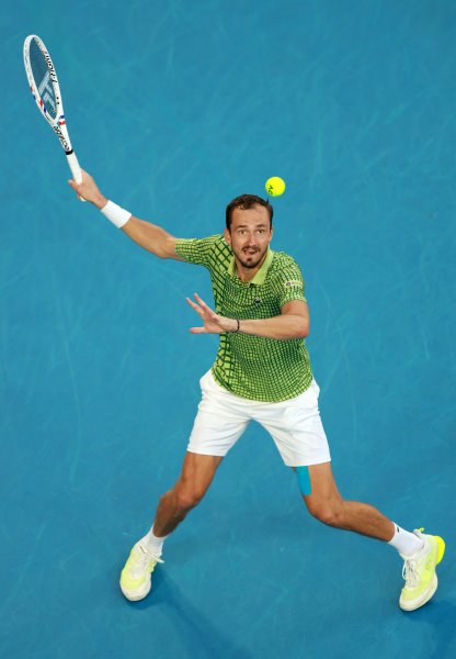 Даниил Медведев Лърнър Тиен1