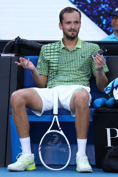 Даниил Медведев Лърнър Тиен1