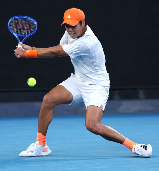 Даниил Медведев Лърнър Тиен1